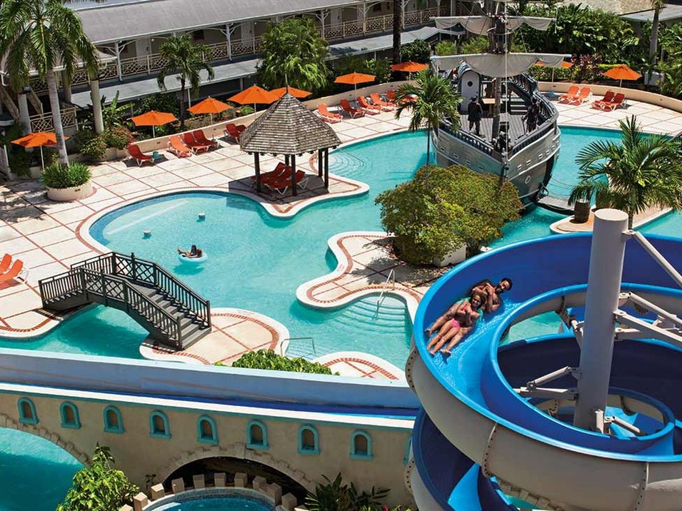 basen, aquapark