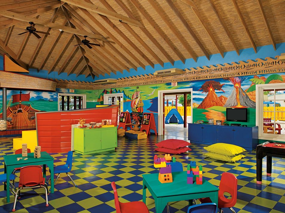dla dzieci, kids club