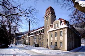 Jan Kazimierz - Sanatorium