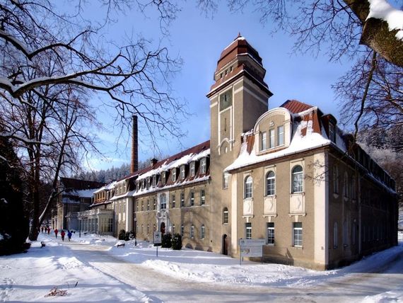 Jan Kazimierz - Sanatorium