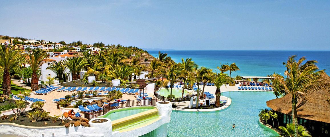 obiekt, teren hotelu