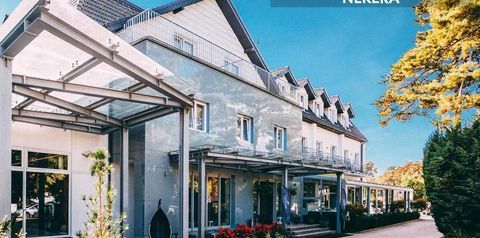 teren hotelu, obiekt