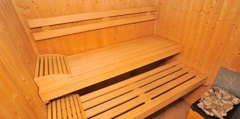 sauna