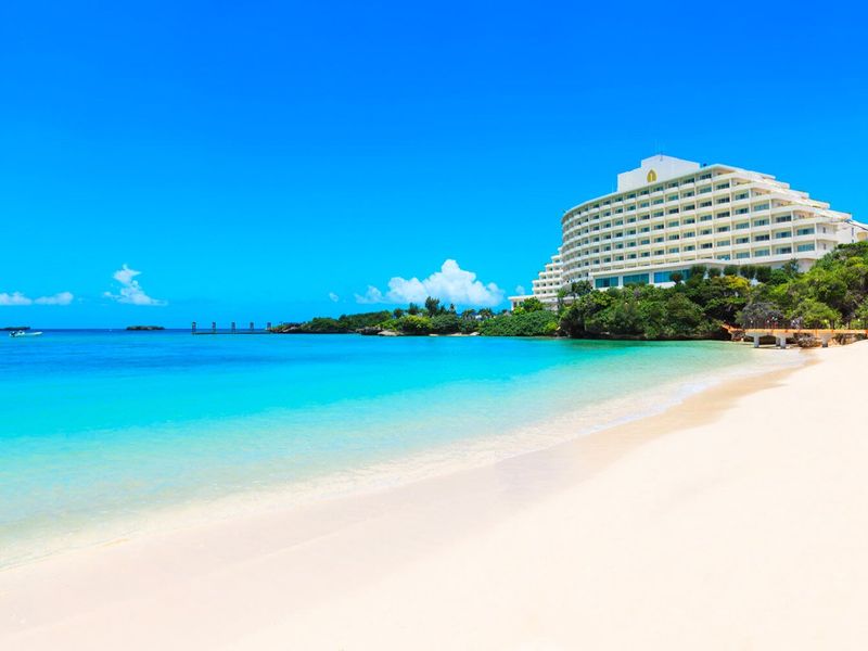 ANA Intercontinental Manza Beach Resort