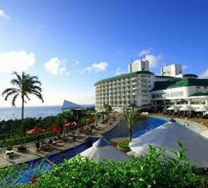 Okinawa Kariyusi Beach Resort Ocean Spa