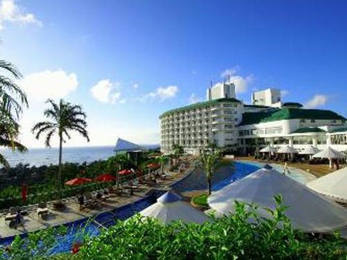 Okinawa Kariyusi Beach Resort Ocean Spa