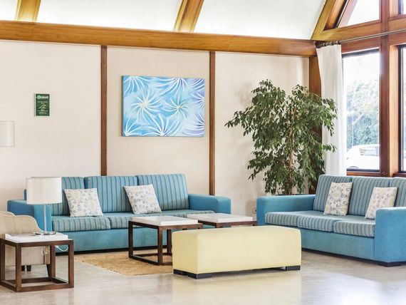 recepcja / lobby