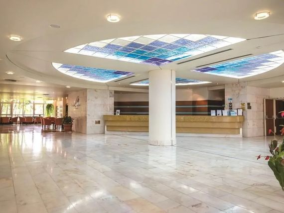 recepcja / lobby
