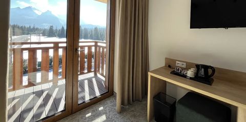 balkon / taras, pokój