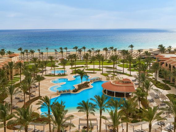 Jaz Almaza Beach