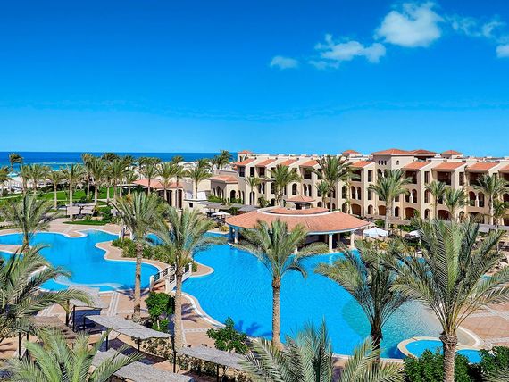 Jaz Almaza Beach