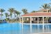 teren hotelu, basen, pool bar