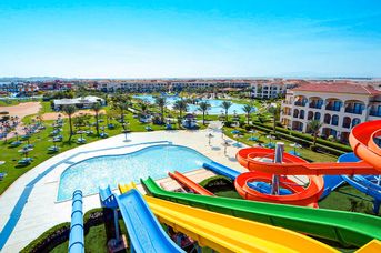 Jaz Aquamarine Resort