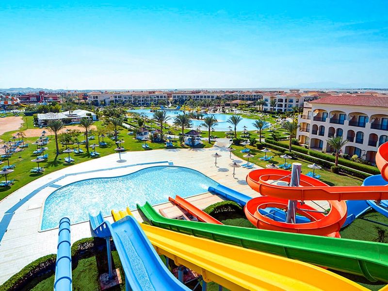 Jaz Aquamarine Resort