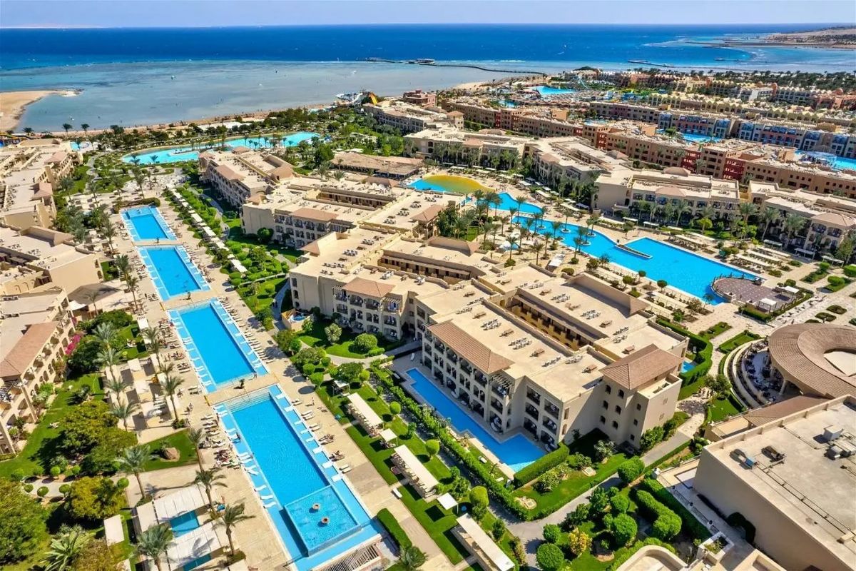 teren hotelu