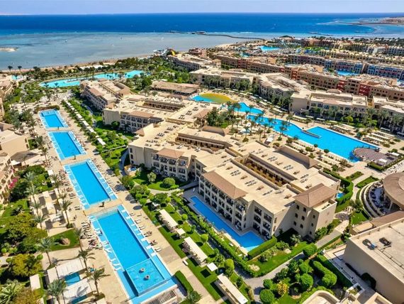 Jaz Aquamarine Resort - zdjęcie 2