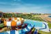 teren hotelu, aquapark