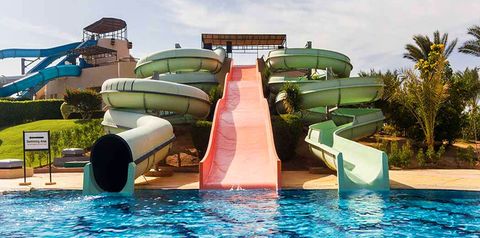 basen, aquapark