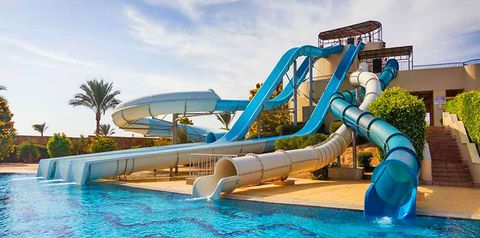 basen, aquapark