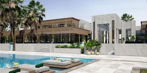 obiekt, teren hotelu, basen