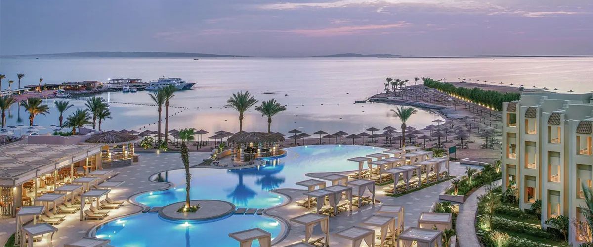 teren hotelu