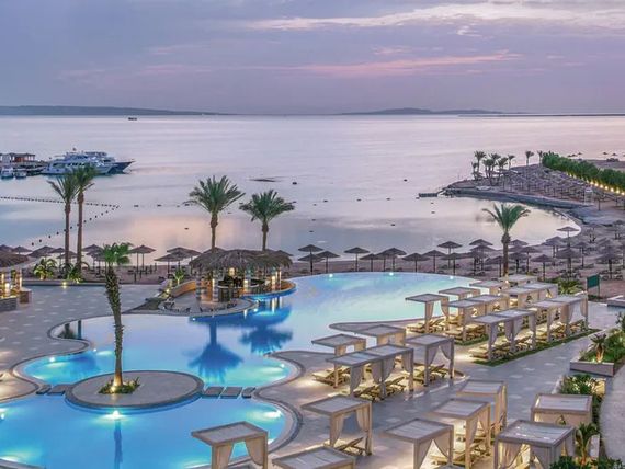 Jaz Elite Casa Del Mar Beach (ex. Grand Plaza)