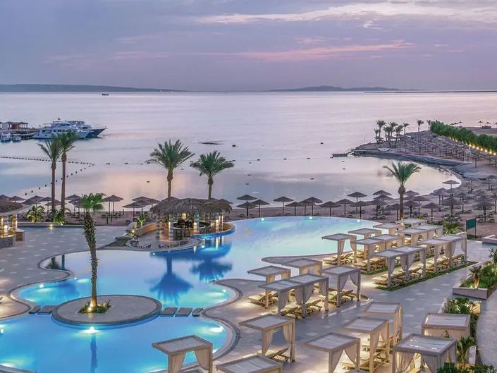 Jaz Elite Casa Del Mar Beach (ex. Grand Plaza)