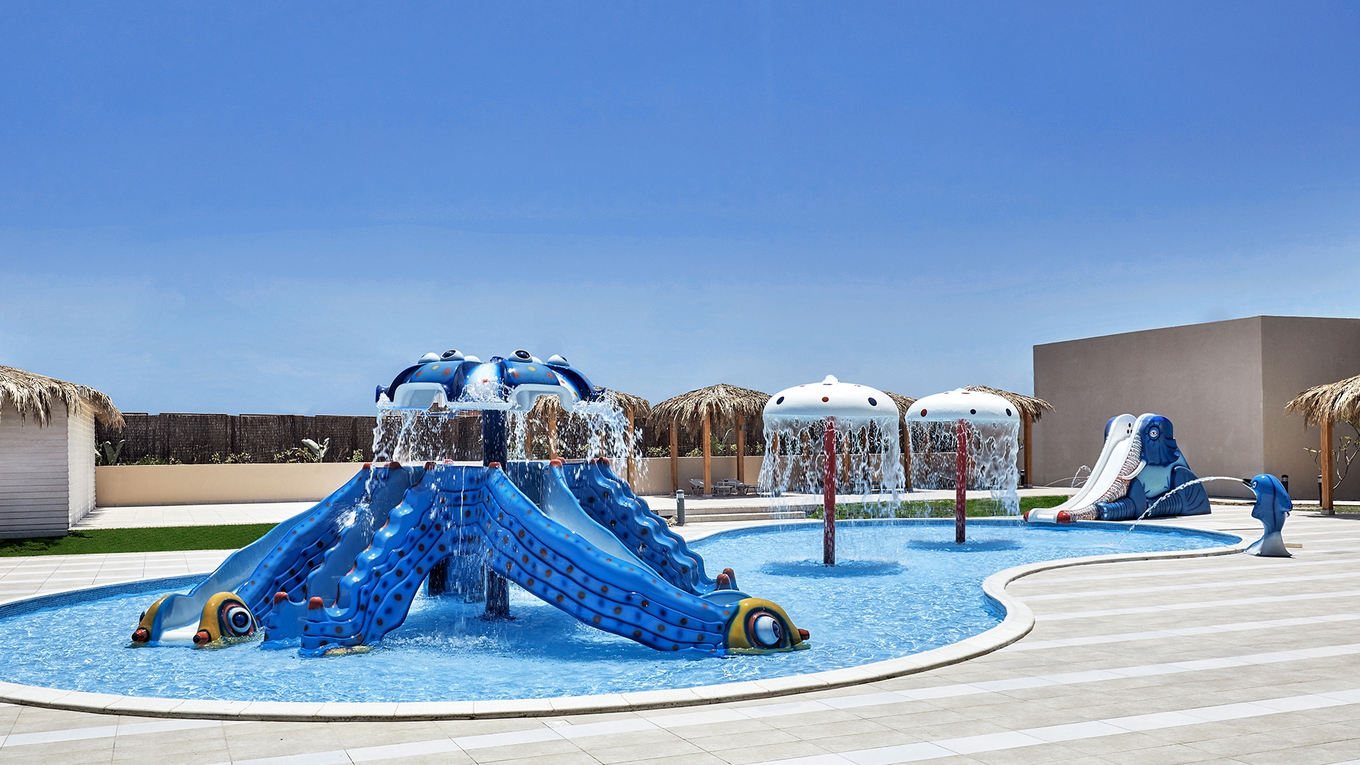 zjeżdżalnia, dla dzieci