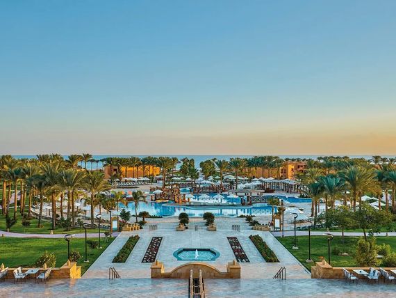 Jaz Grand Marsa (ex Resta Grand Resort)