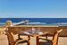 plaża, restauracja, balkon / taras