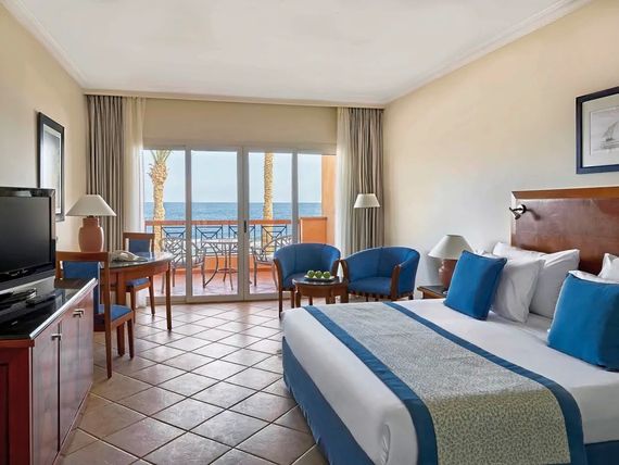 Jaz Grand Marsa (ex Resta Grand Resort) - zdjęcie 3