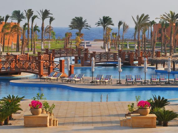 teren hotelu