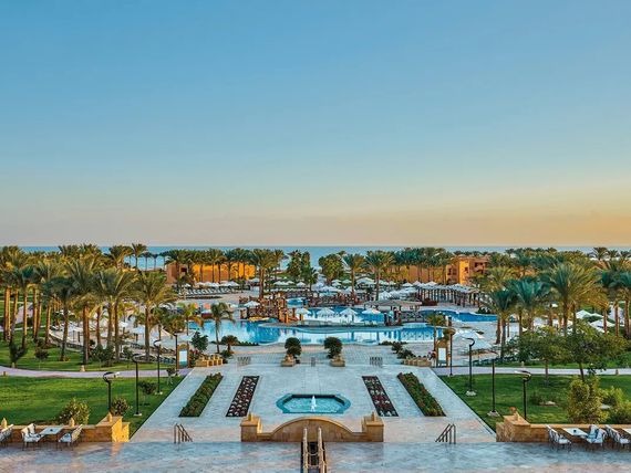 Jaz Grand Marsa (ex Resta Grand Resort)