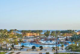 Hotel Jaz Grand Marsa (ex Resta Grand Resort) w Egipt / Marsa El Alam / Madinat Coraya