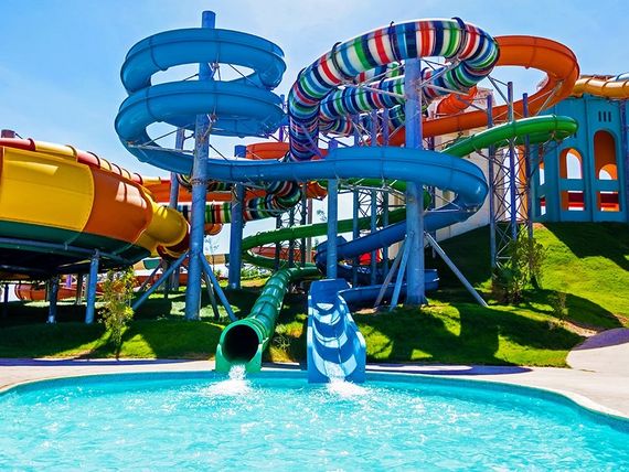 Jaz Makadi Oasis Resort - zdjęcie 2