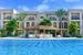 basen, pool bar