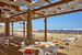 restauracja, plaża