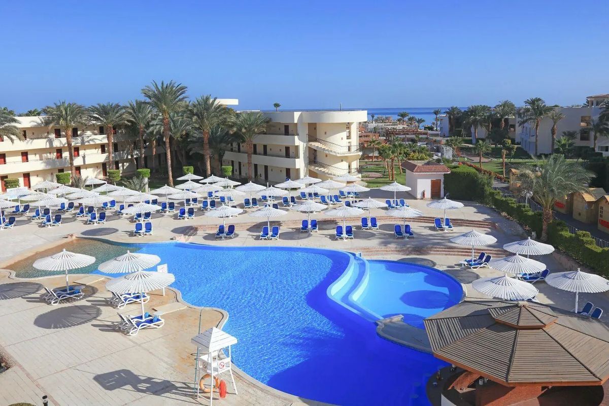 teren hotelu