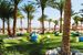 teren hotelu, plaża