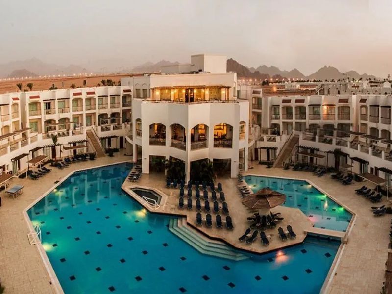 Jaz Sharks Bay (ex. Sol Y Mar Sharks Bay)