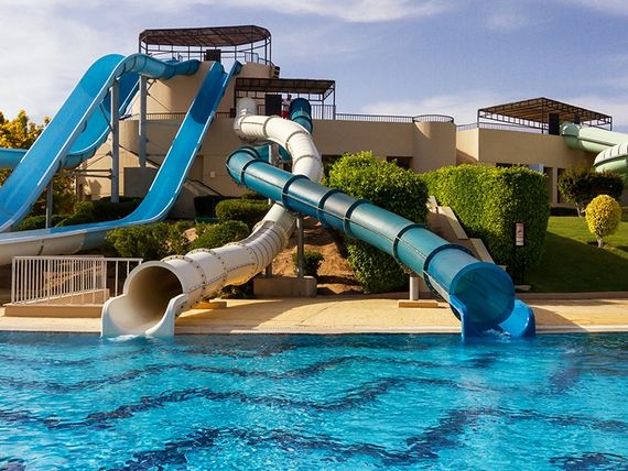 Jaz Solaya Resort (ex Sol Y Mar Solaya) - zdjęcie 2