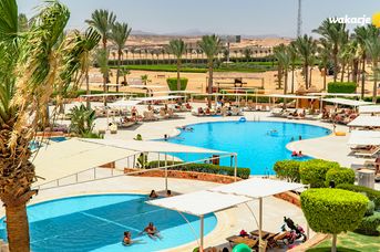 Jaz Solaya Resort (ex Sol Y Mar Solaya)