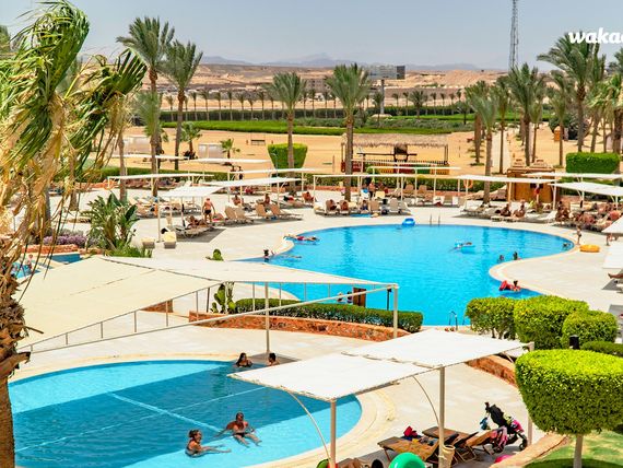 Jaz Solaya Resort (ex Sol Y Mar Solaya)