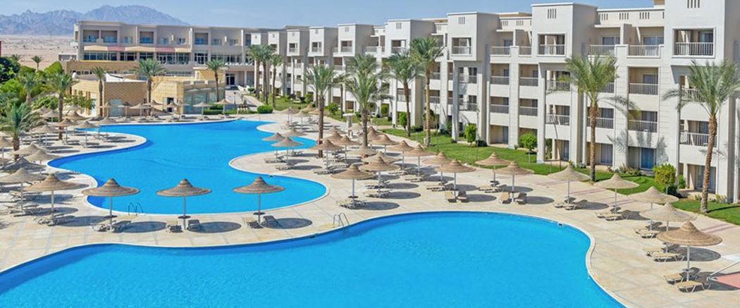 teren hotelu, basen