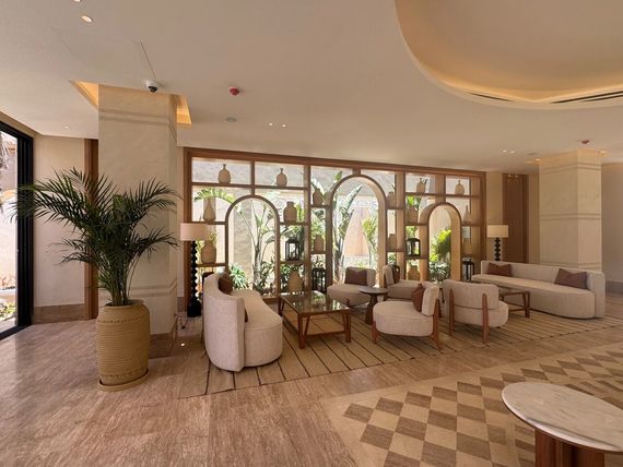 recepcja / lobby