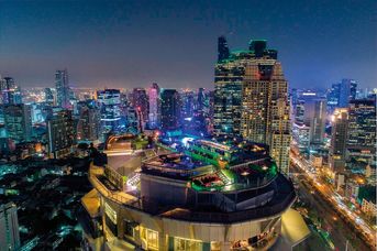 JC Kevin Sathorn Bangkok