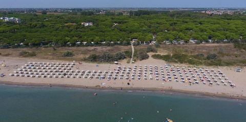 teren hotelu, plaża