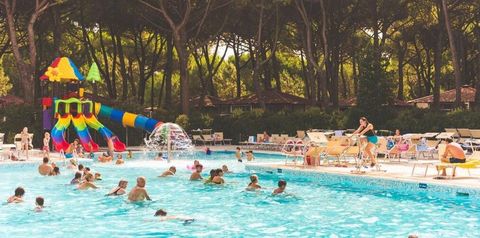 zjeżdżalnia, dla dzieci, basen