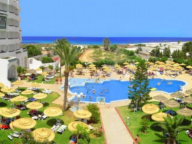 Jinene Resort