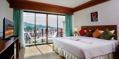 balkon / taras, pokój